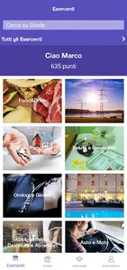 Gioele - L'App che conviene screenshot 1