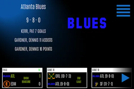 Hockey General Manager screenshot 0