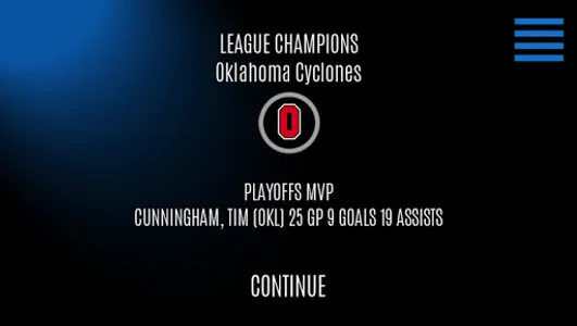 Hockey General Manager screenshot 2