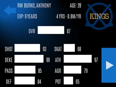 Hockey General Manager screenshot 6