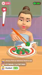 Delicious Eating Simulator screenshot 22