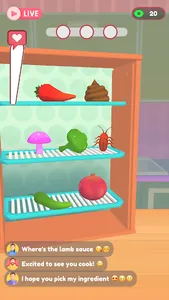 Delicious Eating Simulator screenshot 3