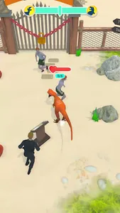 Dinosaur Park screenshot 5