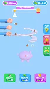 Piggy Bank Clicker screenshot 3