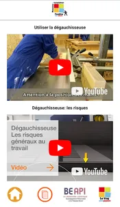 Fenetre sur cours,  le CAP Men screenshot 2