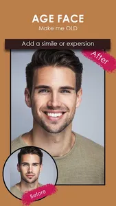 Make Me Old | Face Changer Cam screenshot 13