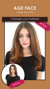 Make Me Old | Face Changer Cam screenshot 2