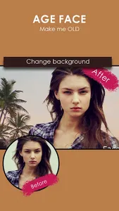 Make Me Old | Face Changer Cam screenshot 4