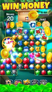 Money Jewel:Win Real Cash screenshot 0