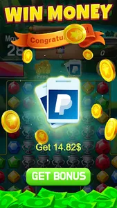 Money Jewel:Win Real Cash screenshot 4