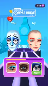 Makeover Battle screenshot 0