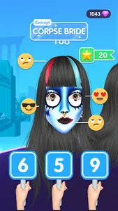 Makeover Battle screenshot 1