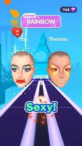 Makeover Battle screenshot 2