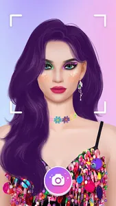 Makeover Studio: Makeup Games screenshot 3