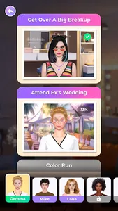 Makeover Studio: Makeup Games screenshot 4