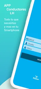 LH - Conductores screenshot 0