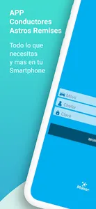 Astros Remises - Conductores screenshot 0