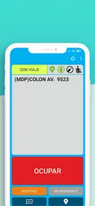 Astros Remises - Conductores screenshot 3