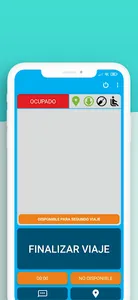 Astros Remises - Conductores screenshot 4