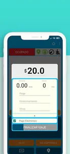 Astros Remises - Conductores screenshot 5