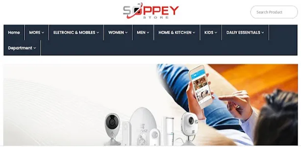 New Soppey screenshot 7