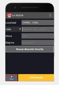 Remises La Nueva - Coronel Vid screenshot 2