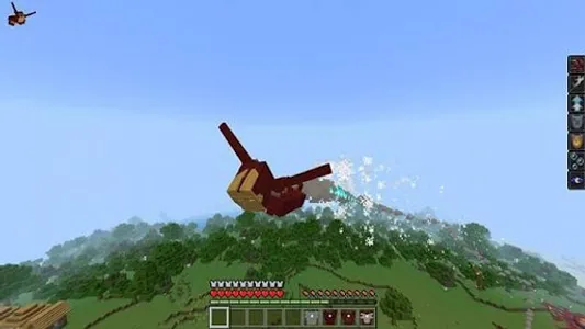 Superheroes Mod for Minecraft screenshot 10