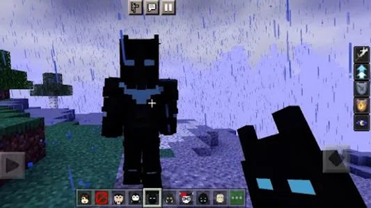 Superheroes Mod for Minecraft screenshot 21