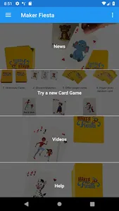 Maker Fiesta screenshot 0