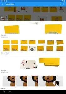 Maker Fiesta screenshot 4