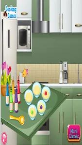 pancakes makers  girls games screenshot 16