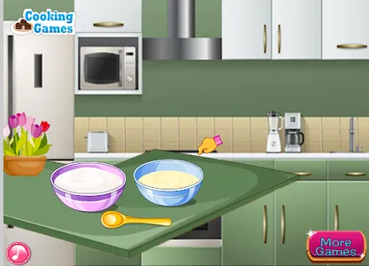 pancakes makers  girls games screenshot 2