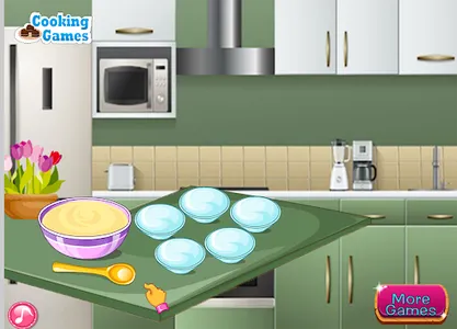 pancakes makers  girls games screenshot 3