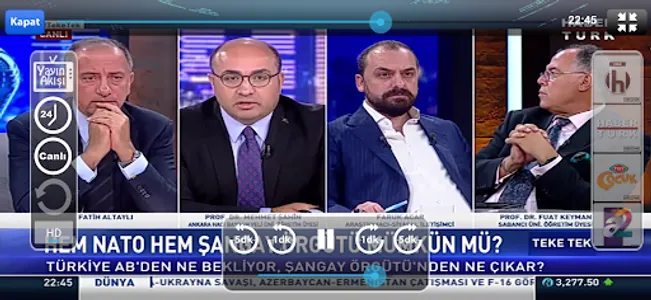 Uyanık TV screenshot 0