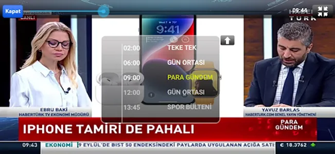 Uyanık TV screenshot 1