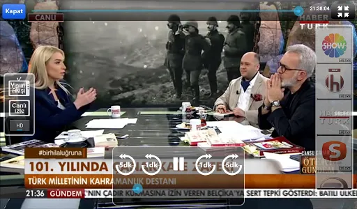 Uyanık TV screenshot 6