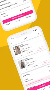 OKVIT PLUS : K-Style Global Sh screenshot 1