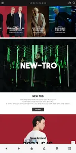 리버클래시 - Liberclassy Online Mal screenshot 0