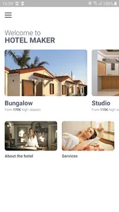 Hotel Maker screenshot 1