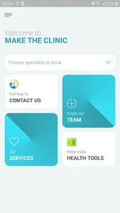Make the Clinic screenshot 1