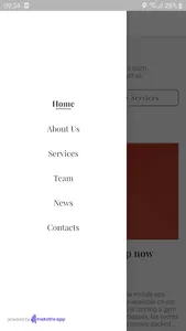 Make the app screenshot 0