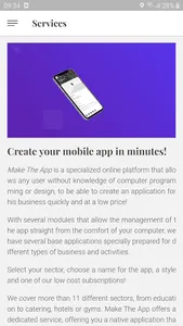 Make the app screenshot 2