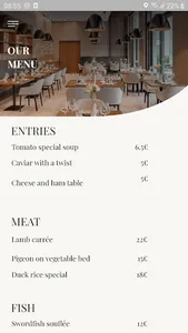 The Restaurant Maker screenshot 2
