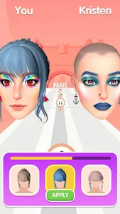 Makeup Battle screenshot 1