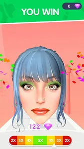 Makeup Battle screenshot 5