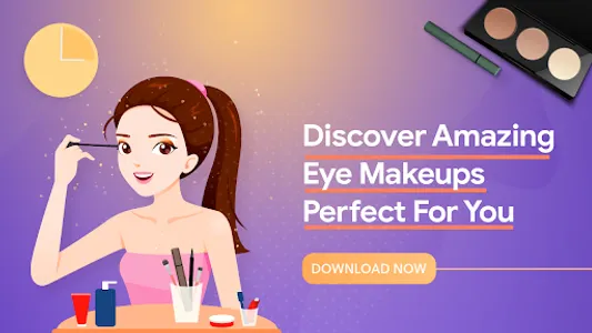 Eye makeup tutorials - Artist screenshot 13