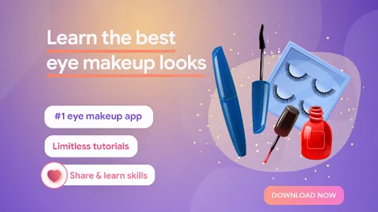 Eye makeup tutorials - Artist screenshot 14