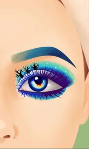 Eye Art Makeup 2: Beauty Makeo screenshot 6