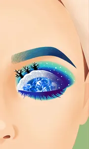 Eye Art Makeup 2: Beauty Makeo screenshot 7