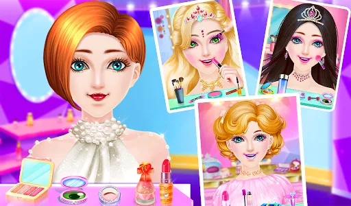 Makeup kit : Girls games screenshot 18